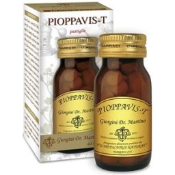 DR.GIORGINI SER-VIS Srl PIOPPAVIS-T PASTIGLIE 40G GIORG