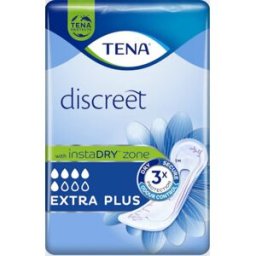 ESSITY TENA DISCREET EXTRA PLUS 16PZ