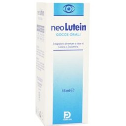 FARMA DEB Srl NEOLUTEIN 15ML