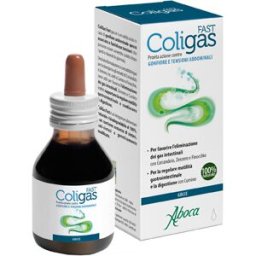 ABOCA SPA COLIGAS FAST GOCCE 75ML