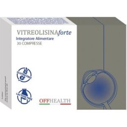 OFFHEALTH SpA VITREOLISINA FORTE 30CPR
