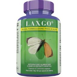 LAXGO 50CPS BIOSALUS