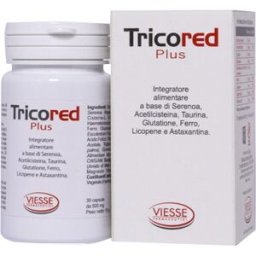 VIESSE FARMACEUTICI Srl TRICORED PLUS CPS