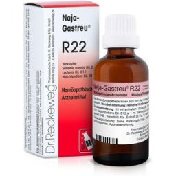 DR.RECKEWEG & CO. GmbH RECKEWEG R22 GOCCE 22ML