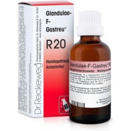 DR.RECKEWEG & CO. GmbH RECKEWEG R20 GOCCE 22ML