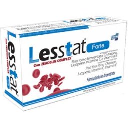 OFTALPHARMA Srl LESSTAT FORTE 60CPR