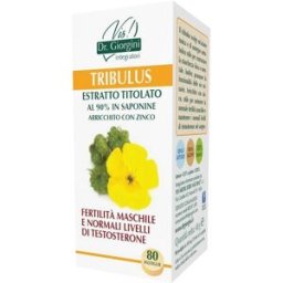 DR.GIORGINI SER-VIS Srl TRIBULUS ESTRATTO TIT 80PAST
