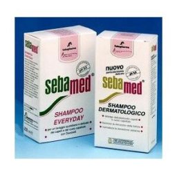 SEBAPHARMA GmbH & Co. KG Sebamed Sh Everyday 200ml