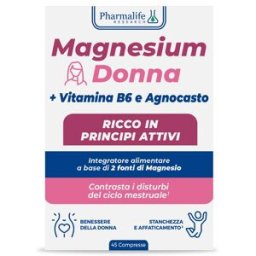 FMCJ MAGNESIUM DONNA 45CPR