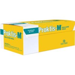 FARMA-DERMA Srl PROKTIS-M EMULSIONE OR 10STICK