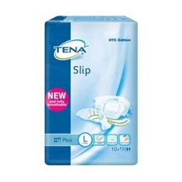 ESSITY TENA SLIP PLUS PAN L 10PZ 710710
