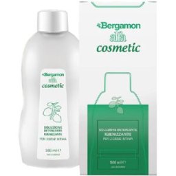 POLIFARMA BENESSERE Srl BERGAMON ALFA COSMETIC 500ML