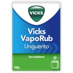 PROCTER & GAMBLE SRL Vicks Vaporub*ung Inal 100g