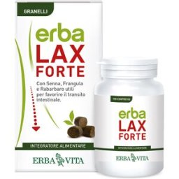 ERBA VITA ERBALAX FORTE GRANELLI 30G