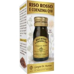 DR.GIORGINI SER-VIS Srl RISO ROSSO E COENZIMA Q10 30G
