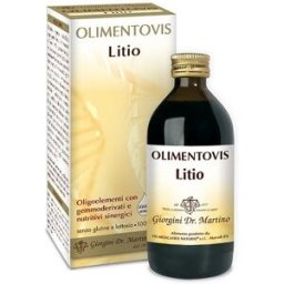 DR.GIORGINI SER-VIS Srl OLIMENTOVIS LITIO 200ML