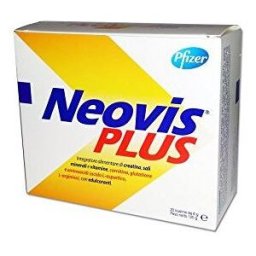 PFIZER ITALIA Srl NEOVIS PLUS 20 BUSTE 6G