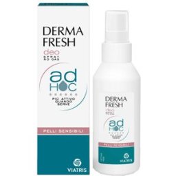MEDA PHARMA SpA DERMAFRESH AD HOC PELLI SENS