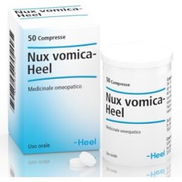 GUNA SpA Nux Vomica 50tav Heel
