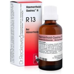 DR.RECKEWEG & CO. GmbH RECKEWEG R13 GOCCE 22ML