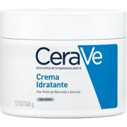 CERAVE (L'Oreal Italia SpA) CERAVE CREMA IDRATANTE 340ML
