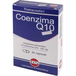 KOS Srl COENZIMA Q10 FORTE 30CPS KOS