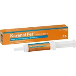 NBF LANES VET KARENAL PET PASTA 30G