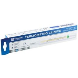 GAMMADIS FARMACEUTICI Srl TERMOMETRO ECO S/MERCUR GAMMADIS