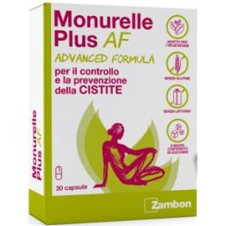 ZAMBON ITALIA Srl MONURELLE PLUS AF 30CPS