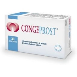 NATURAL BRADEL Srl CONGEPROST 30CPR