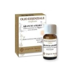 DR.GIORGINI SER-VIS Srl ARANCIO AMARO OLIO ESS 10ML