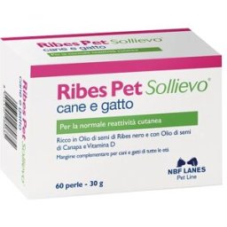 N.B.F. LANES Srl RIBES PET SOLLIEVO 60PRL