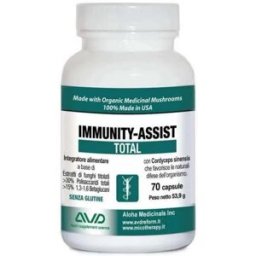 A.V.D. REFORM Srl IMMUNITY ASSIST TOTAL 70CPS AVD