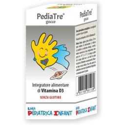 PEDIATRICA Srl PEDIATRE VITAMINA D 7ML