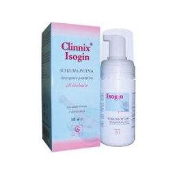 ABBATE A&V; PHARMA Srl CLINNIX-ISOGIN SCHIUMA INT 100G