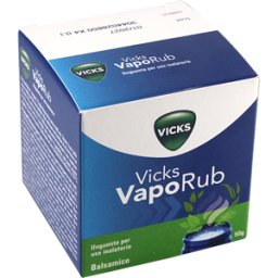 GMM FARMA Srl Vicks Vaporub*ung Inal 50g