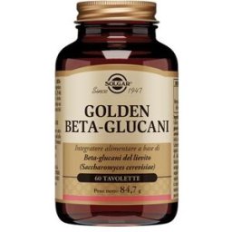 SOLGAR IT. MULTINUTRIENT SpA GOLDEN BETA-GLUCANI 60TAV