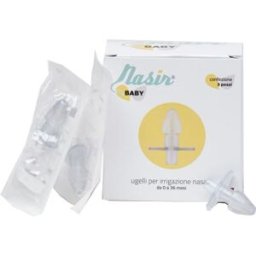 E.P. MEDICA Srl NASIR BABY EROGATORE SIR 3PZ