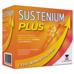 MENARINI OTC Sustenium Plus Int Form 22bust