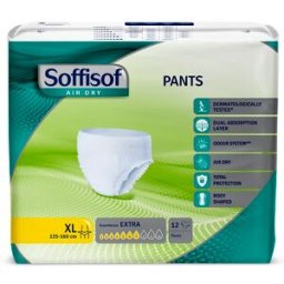 S.I.L.C. SpA SOFFISOF AIR DRY PANTS EX XL