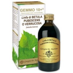 DR.GIORGINI SER-VIS Srl BETULLA B LINFA AN GEMM10+ 200