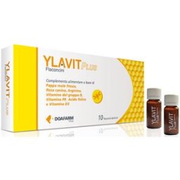 DOAFARM GROUP Srl YLAVIT PLUS 10FL 10ML