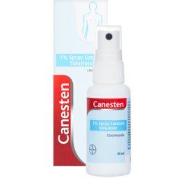 BAYER SpA Canesten*spray Cut 40ml 1%