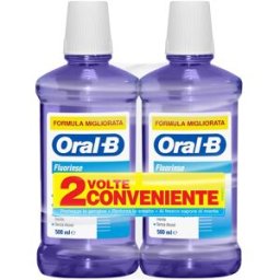 PROCTER & GAMBLE SRL ORALB FLUORINSE COLLUT 2X500ML