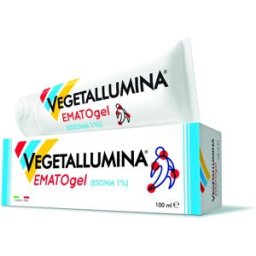 PIETRASANTA PHARMA SpA VEGETALLUMINA ESCINA1% 100ML