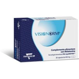 PRO-BIO INTEGRA Srl VISIONORM 30CPS