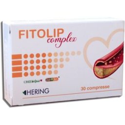 HERING Srl FITOLIP COMPLEX 30CPR HERING