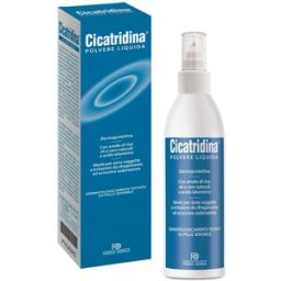 FARMA-DERMA Srl CICATRIDINA Polv.Liq.120ml