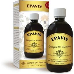 DR.GIORGINI SER-VIS Srl EPAVIS Liquido*500ml