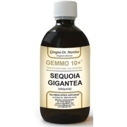DR.GIORGINI SER-VIS Srl SEQUOIA 500ML ANALCO GEMMO 10+